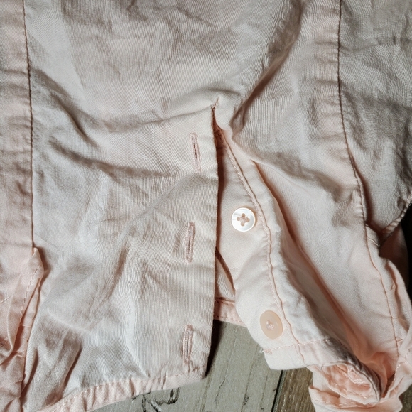 Carter's and Starting Out Baby Girl Summer Outfit Size 6m EUC - Picture 7 of 10
